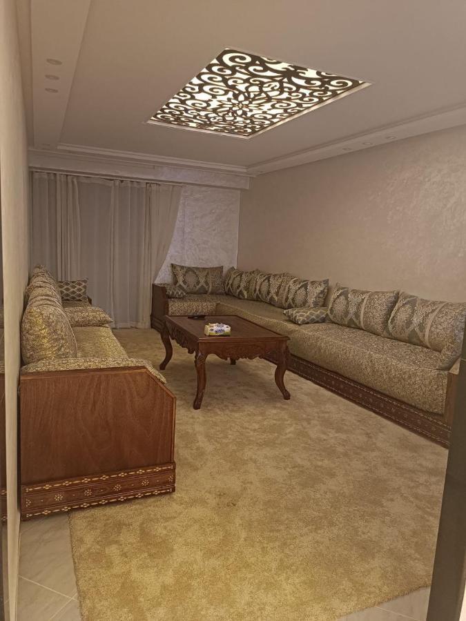 Aprt Hassan rba Apartment Rabat Bagian luar foto