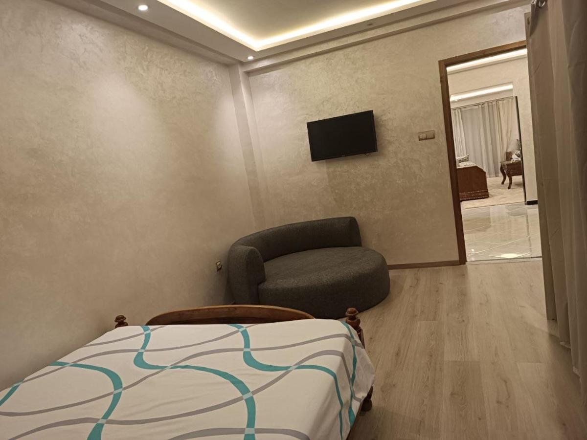 Aprt Hassan rba Apartment Rabat Bagian luar foto