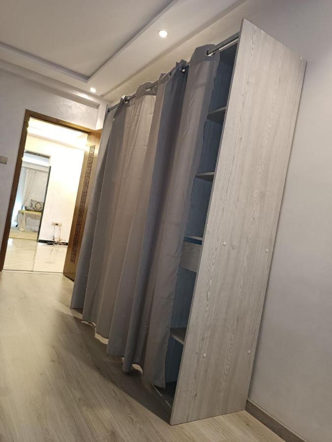 Aprt Hassan rba Apartment Rabat Bagian luar foto