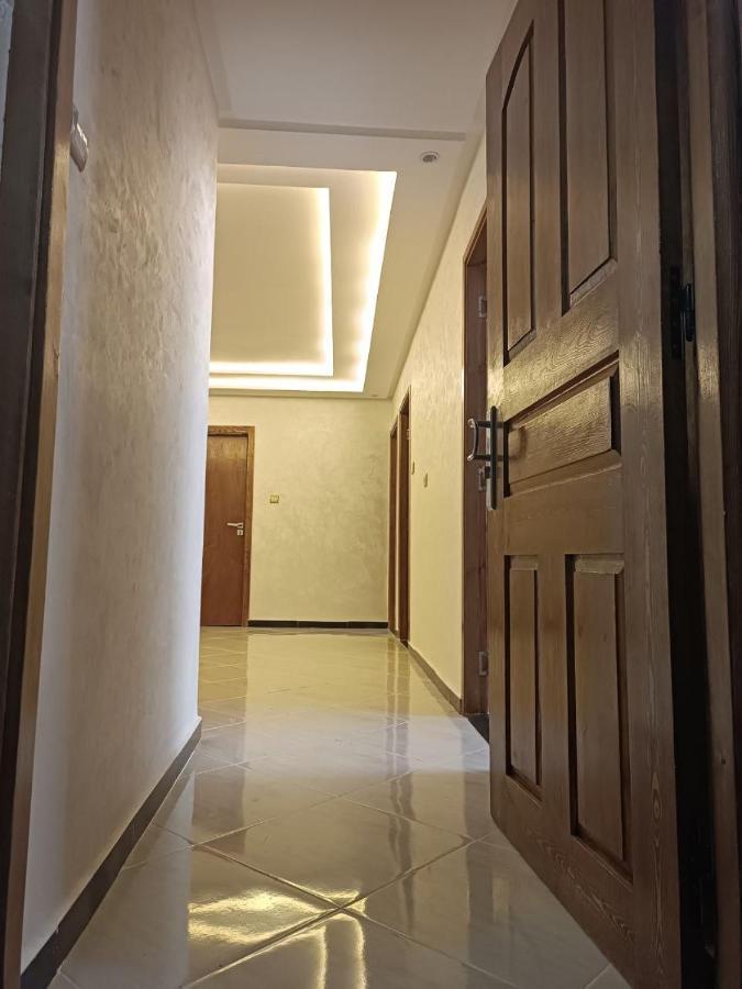 Aprt Hassan rba Apartment Rabat Bagian luar foto