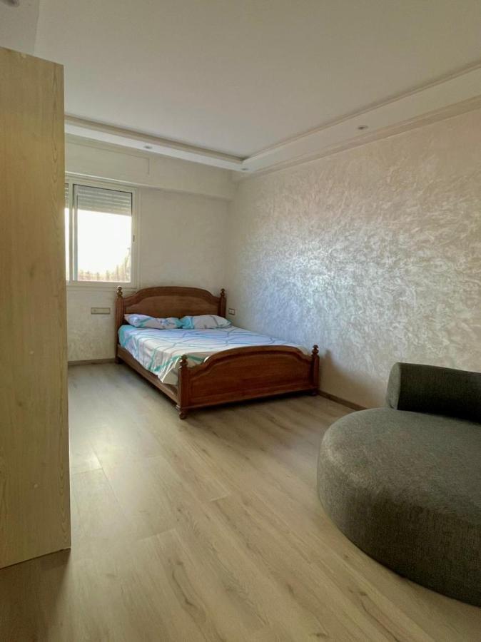 Aprt Hassan rba Apartment Rabat Bagian luar foto