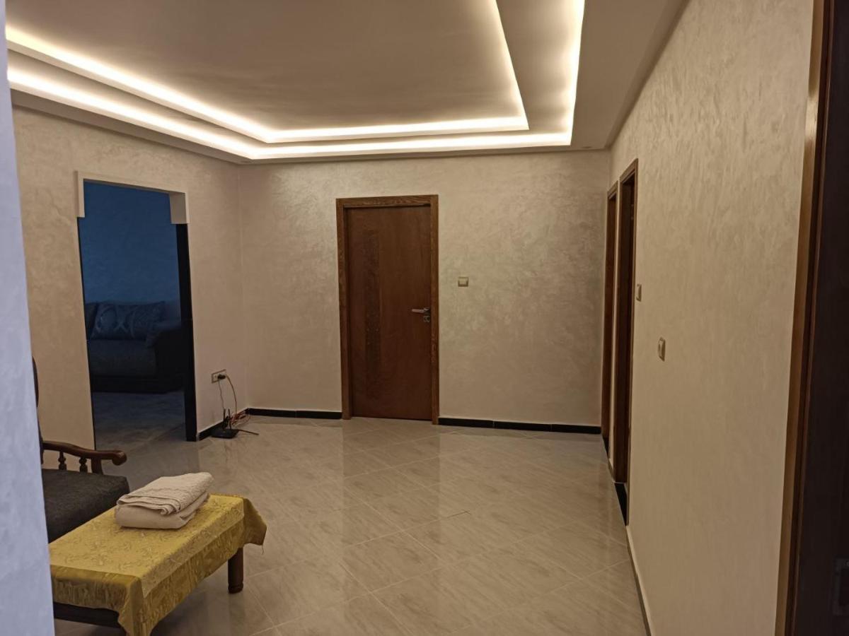 Aprt Hassan rba Apartment Rabat Bagian luar foto