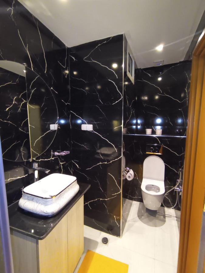 Aprt Hassan rba Apartment Rabat Bagian luar foto
