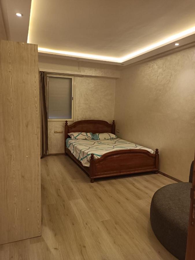 Aprt Hassan rba Apartment Rabat Bagian luar foto